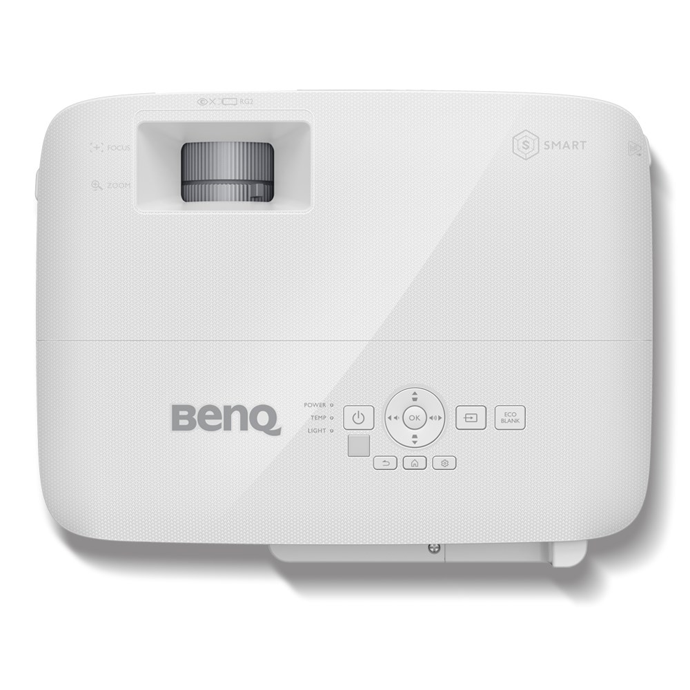 Projektor BenQ EW600, 3600 ANSI lumens, WXGA, i bardhë