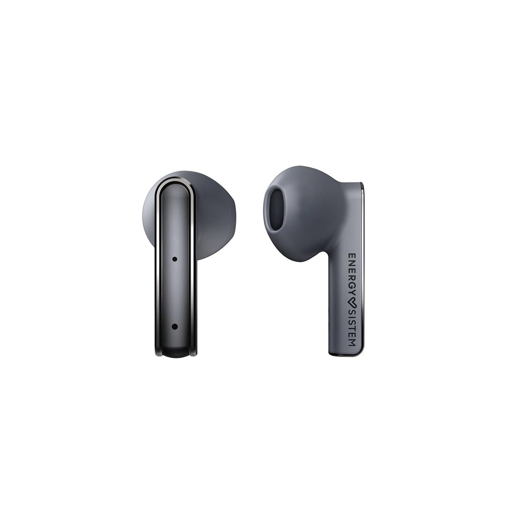 Kufje Energy Sistem Style 4 True Wireless, In-ear, të hirta