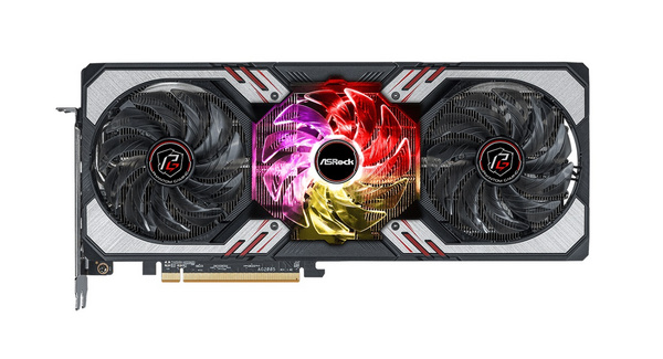 Kartelë grafike ASRock Radeon RX 6750 XT Phantom Gaming D 12GB GDDR6