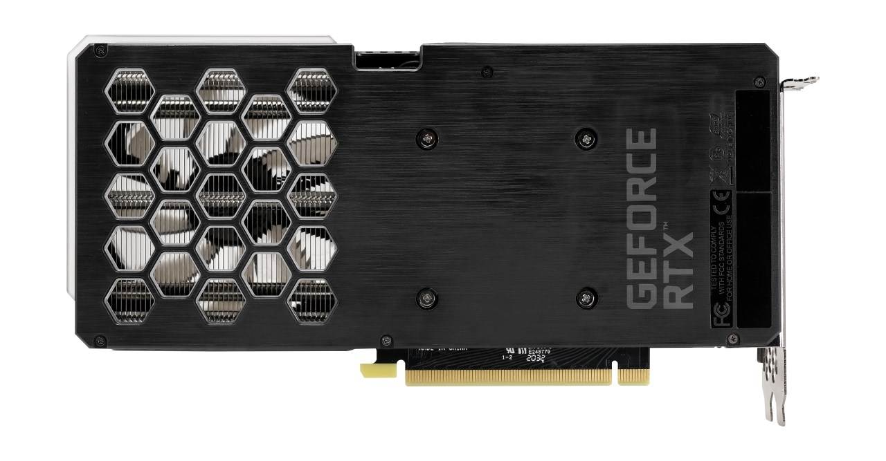 Kartelë Grafike PALIT GeForce RTX 3060 Ti Dual LHR, 8GB GDDR6