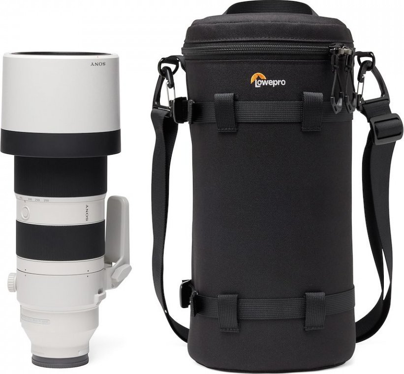 Торба за објектив Lowepro ProTactic LCS 13x32 III, професионална, отпорна на удари, црна