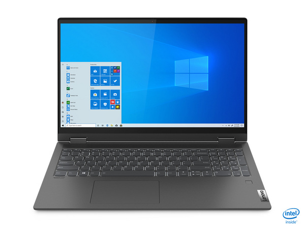 Laptop Lenovo IdeaPad Flex 5 15ITL05, 15.6", 12 GB RAM, 256 GB SSD, Intel Core i5-1135G7, Intel Iris Xe, i hirtë