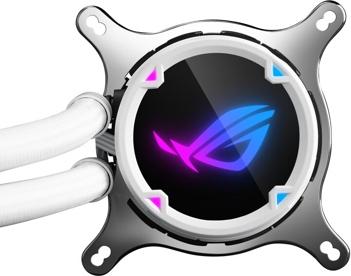 Ftohës ASUS ROG STRIX LC 360 RGB, i bardhë
