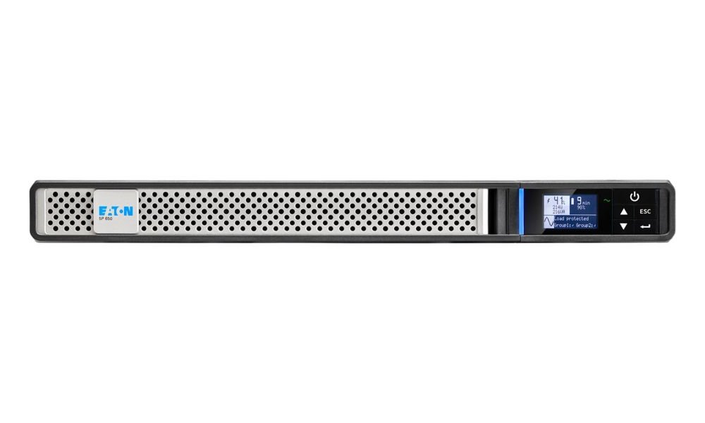 UPS EATON 5P 650VA Gen2 Rack 1U