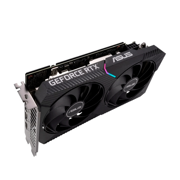 Kartë grafike ASUS Dual GeForce RTX 3050 OC Edition 8GB NVIDIA GDDR6