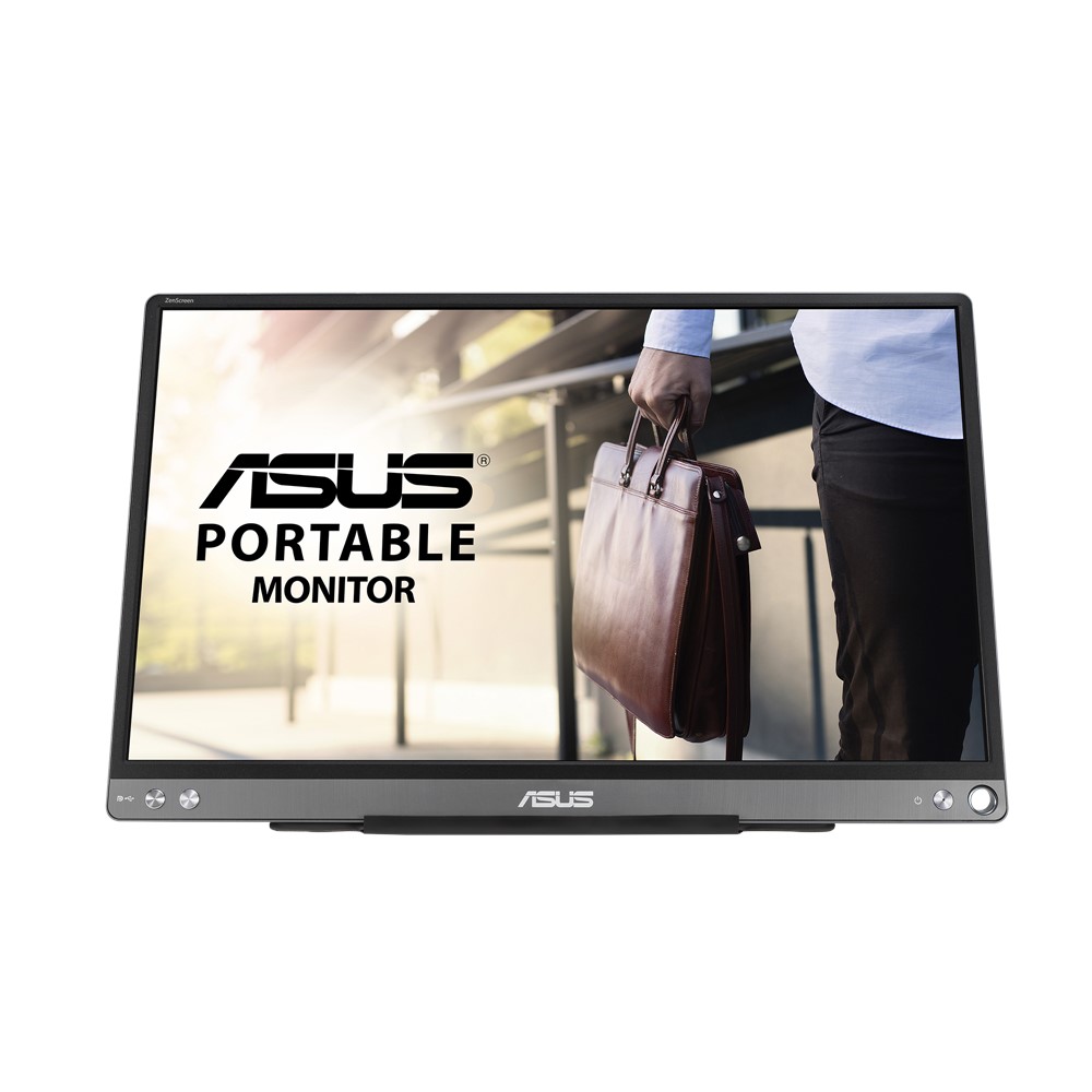 Monitor Asus ZenScreen MB16ACE, 15,6", IPS, FHD, i zi