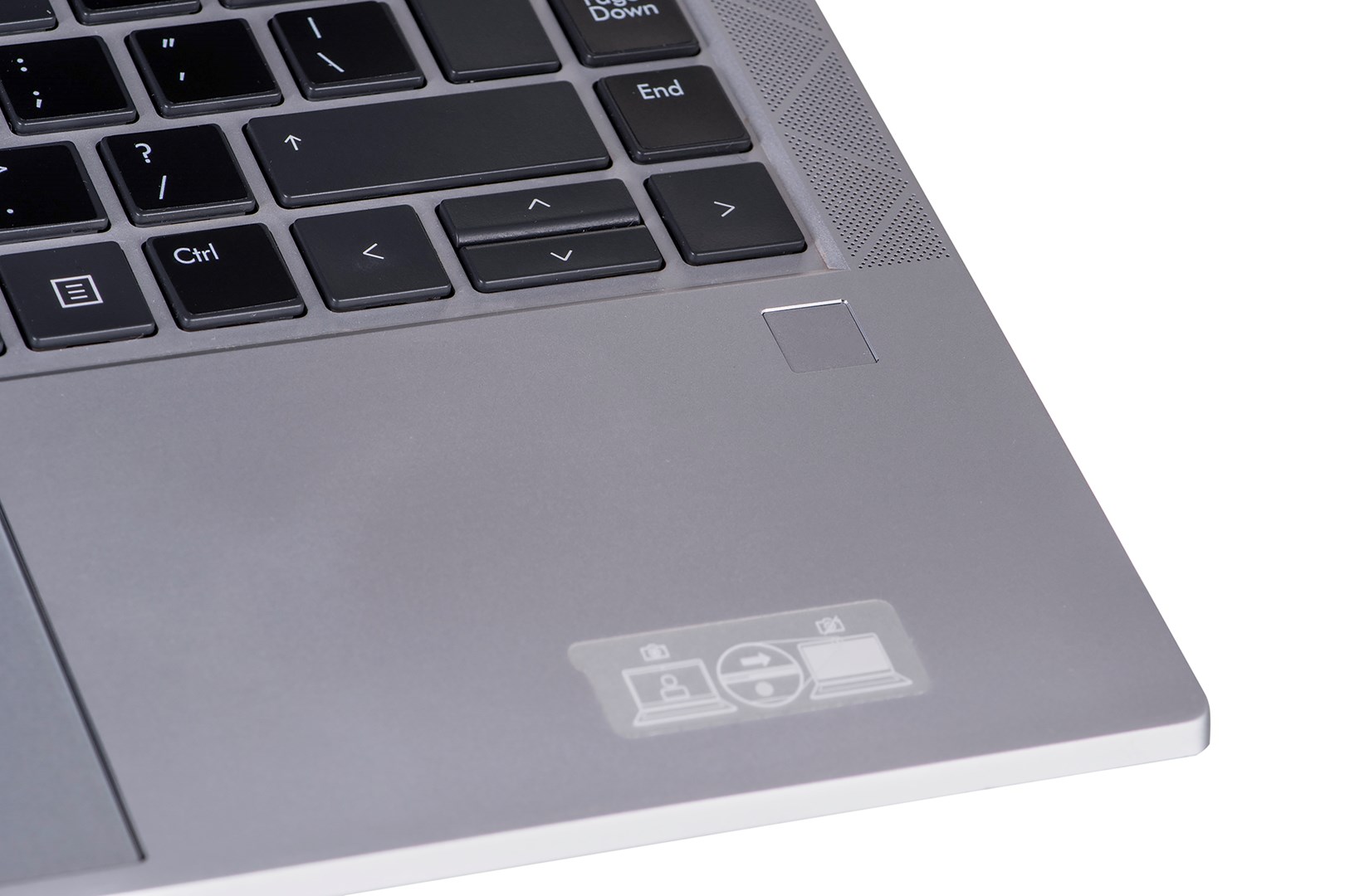 Laptop HP EliteBook 845 G7, 14", AMD Ryzen 5 PRO 4650U, 16GB RAM, 256GB SSD, i hirtë