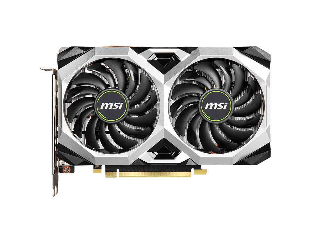 Kartë grafike MSI NVIDIA GeForce GTX 1660 SUPER, OC, 6 GB GDDR6