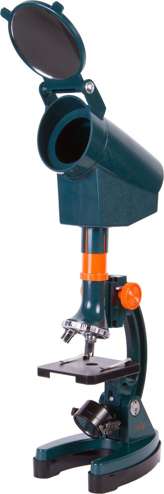 Levenhuk LabZZ M3 Микроскоп со Проектор и Адаптер за Камера