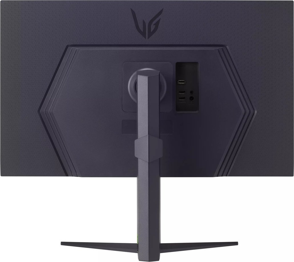 Monitor gaming LG 32GS75Q B, 31.5", QHD 2560 x 1440, 180Hz, i zi
