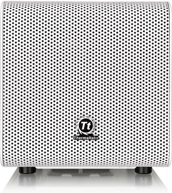 Kasë Thermaltake Core V1 Snow Edition, Mini Tower