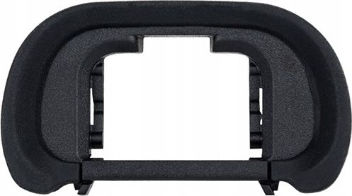 Kupë e syve JJC Fda-ep18 për Sony A9 / A58 / A99 Ii / A99ii, e zezë