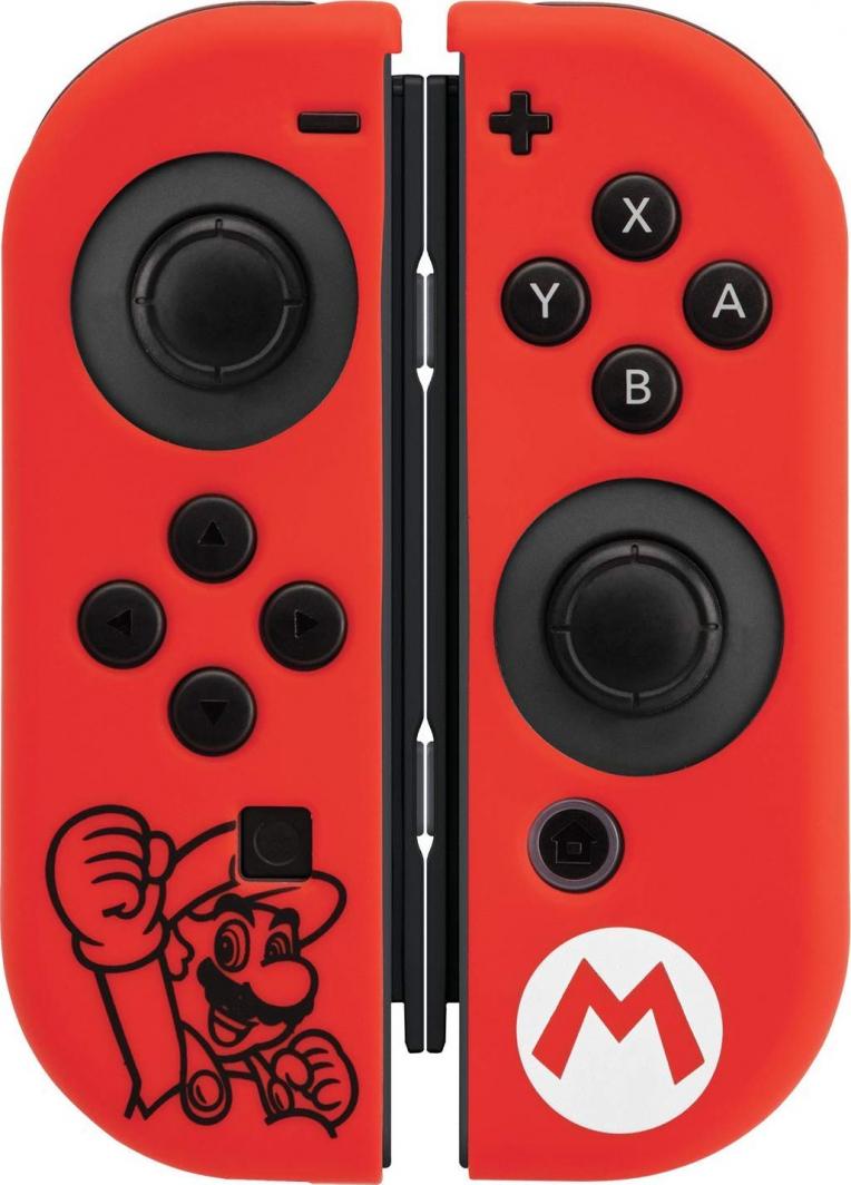 Set aksesorësh PDP Starter Mario Remix Edition (Nintendo Switch), i kuq
