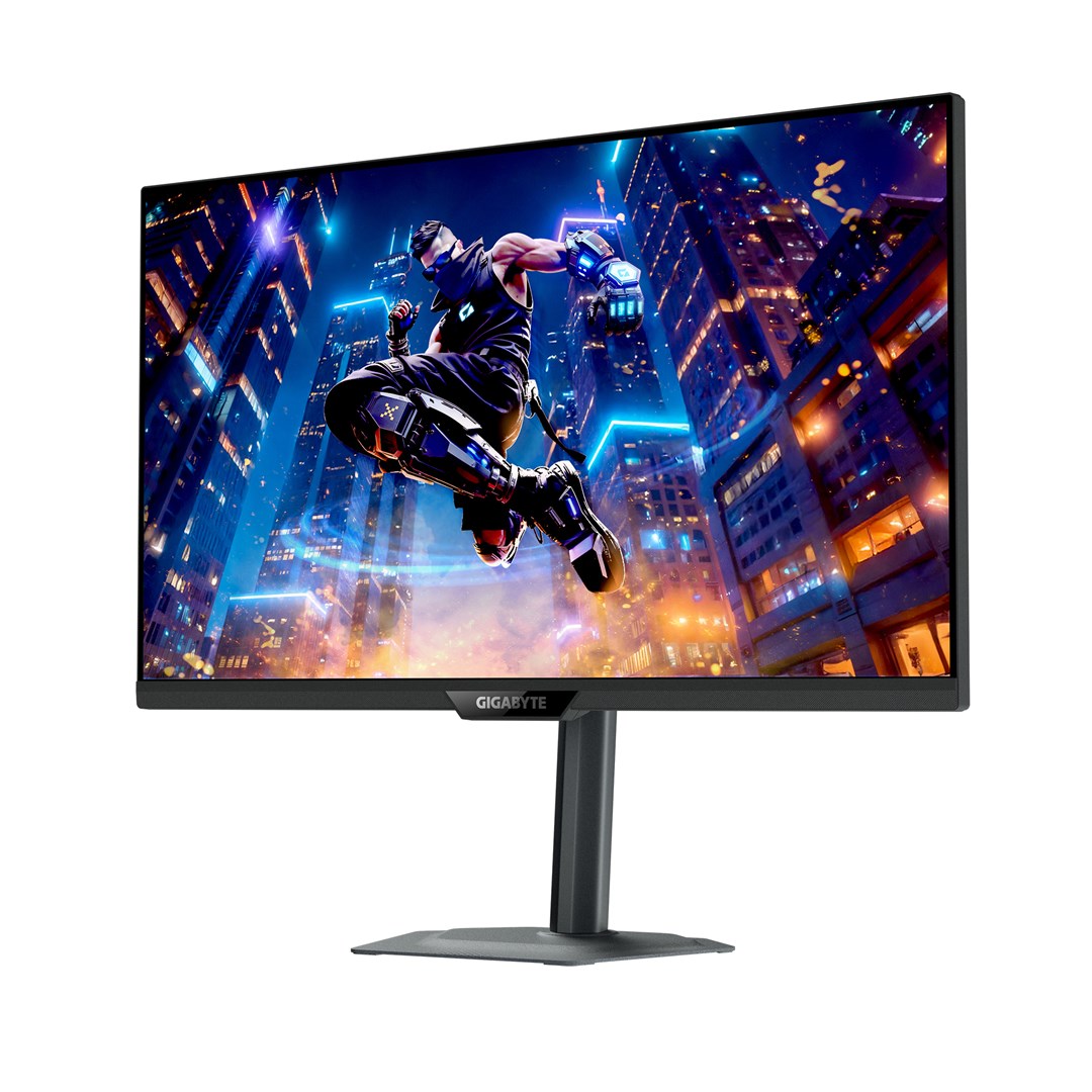 Monitor GIGABYTE M27UP, 27", 4K/FHD Dual-Mode, 160Hz/320Hz, i zi