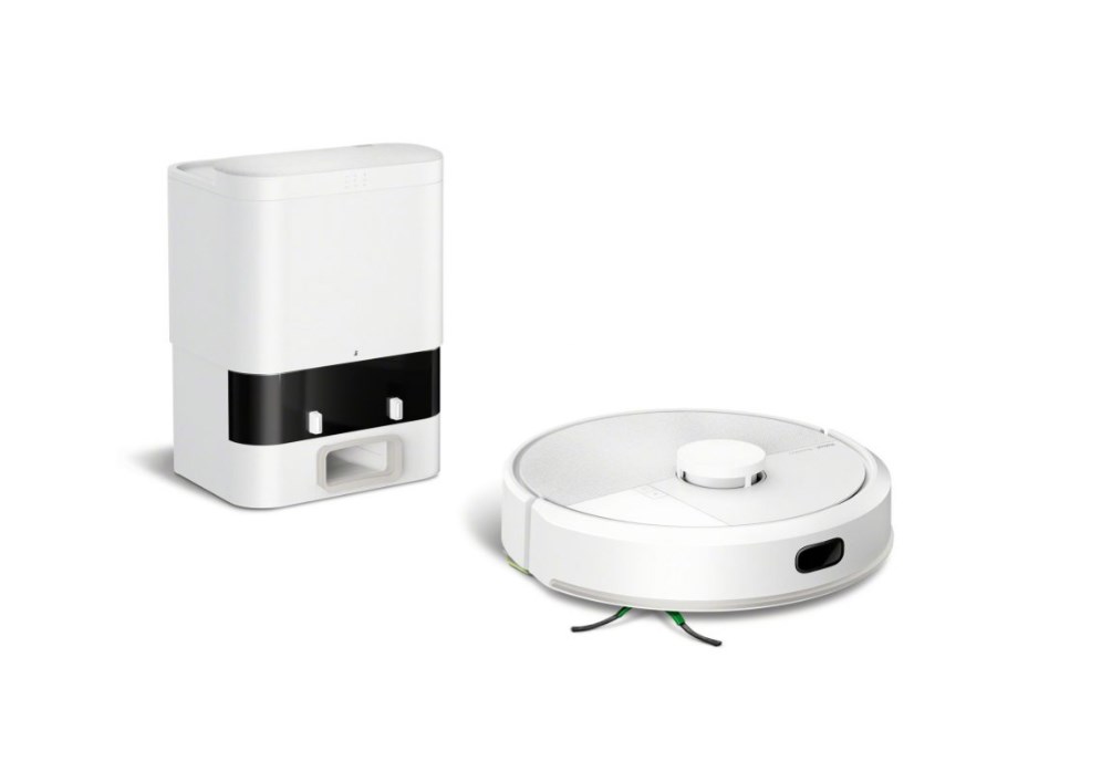 Thithëse elektrike robotike iRobot Roomba Combo 105+, e bardhë