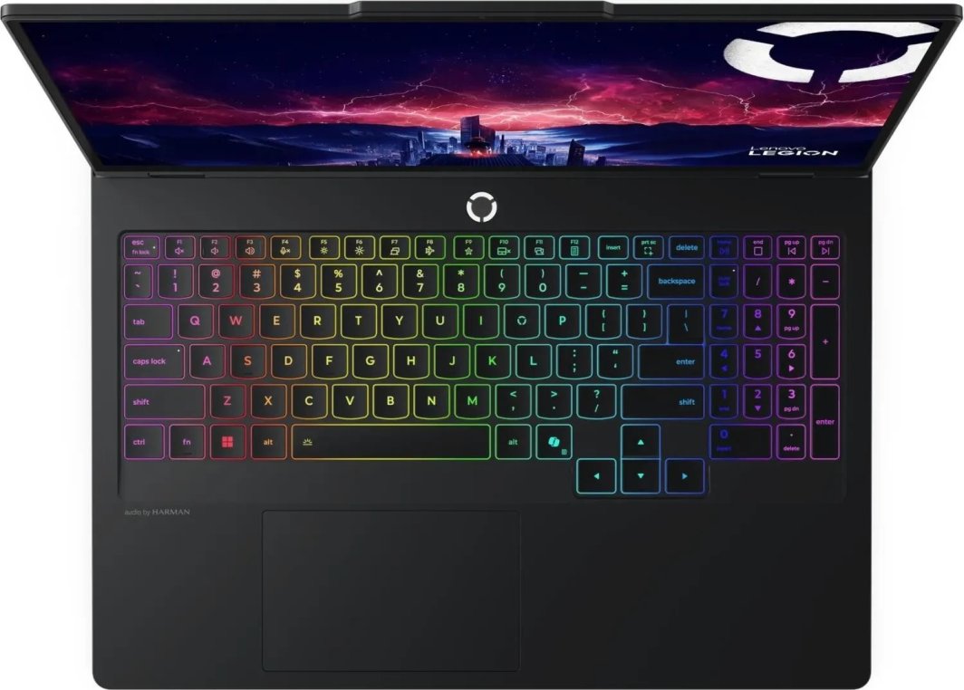 Laptop gaming Lenovo Legion Pro 5 16,16", AMD Ryzen 9 9955HX, 32GB RAM, 1TB SSD, NVIDIA GeForce RTX 5070, i zi