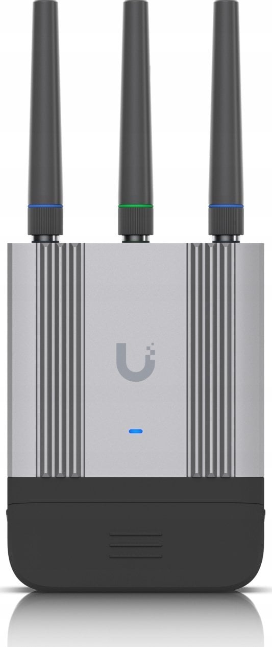 Ruter celular Ubiquiti UMR, LTE, 2x Gigabit Ethernet, i bardhë
