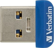 Memorie USB Verbatim Store 'n' Stay NANO 98709, 16 GB, e kaltër