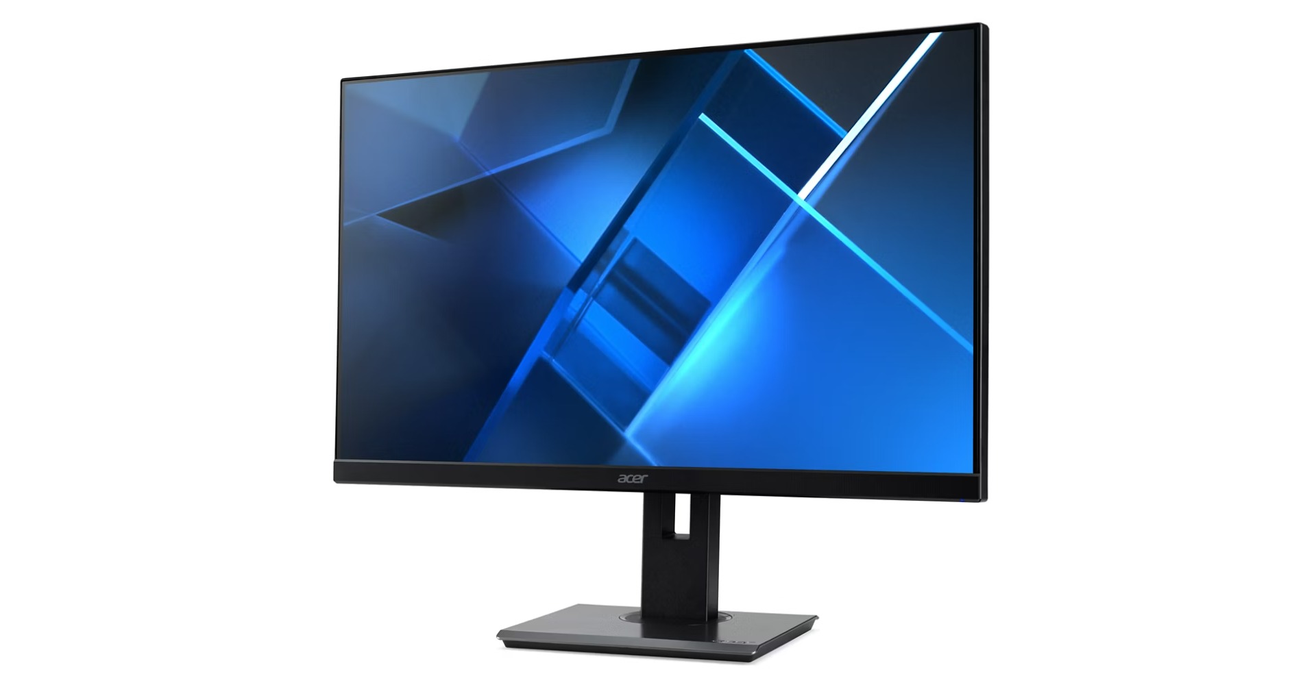 Monitor Acer B7 B277E, 27", FHD, LED, e zezë