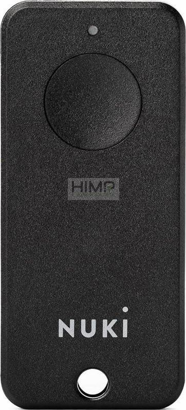 Telekomandë NUKI Fob 405.117, Bluetooth, IP65, e zezë