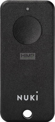 Telekomandë NUKI Fob 405.117, Bluetooth, IP65, e zezë