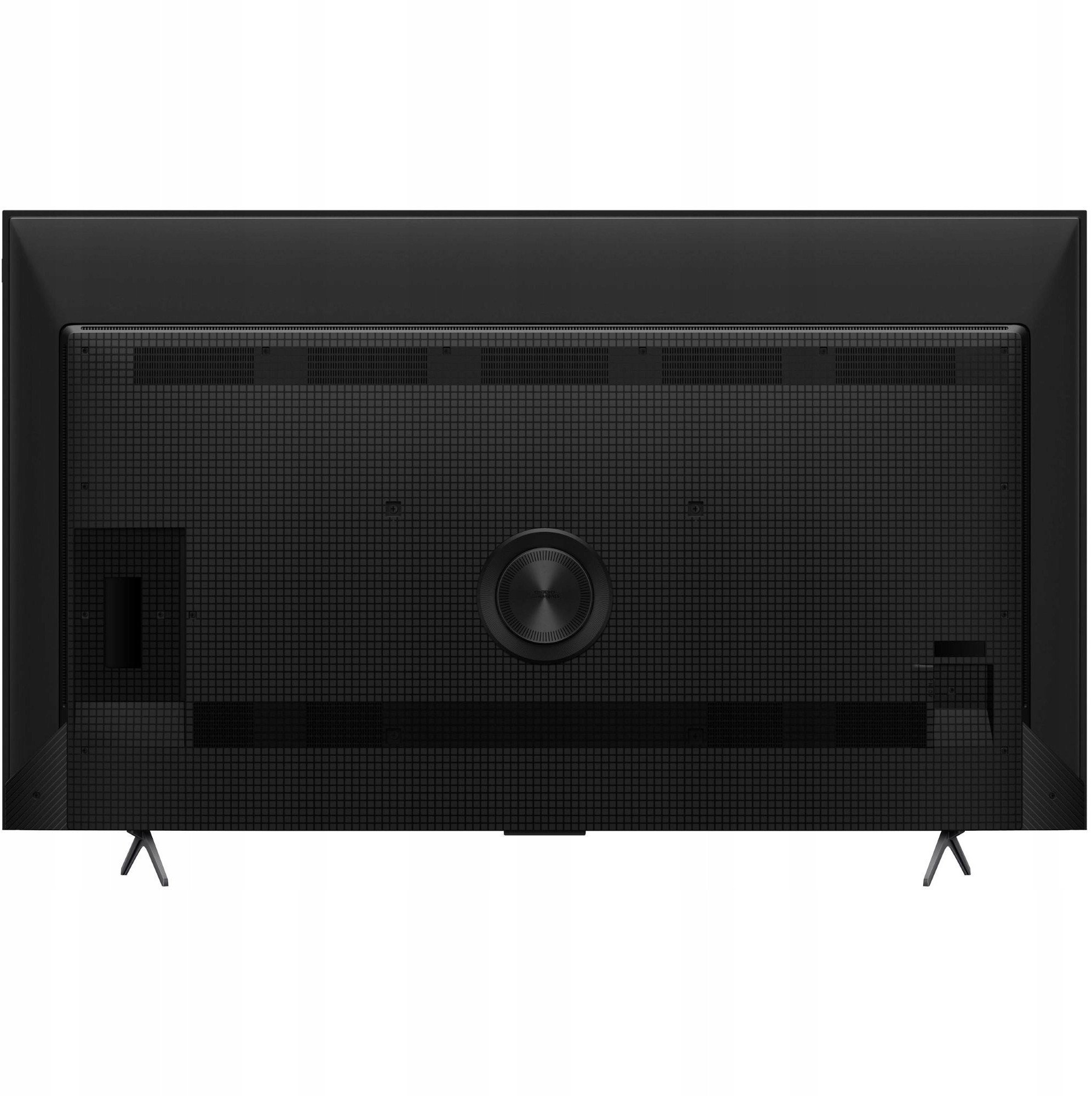 Televizor TCL 65P81KX1, 65", QLED 4K Ultra HD, Smart Google TV