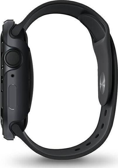 Mbulesë Uniq Valencia për Apple Watch Series 4 5 6 7 SE 40 41mm, grafit