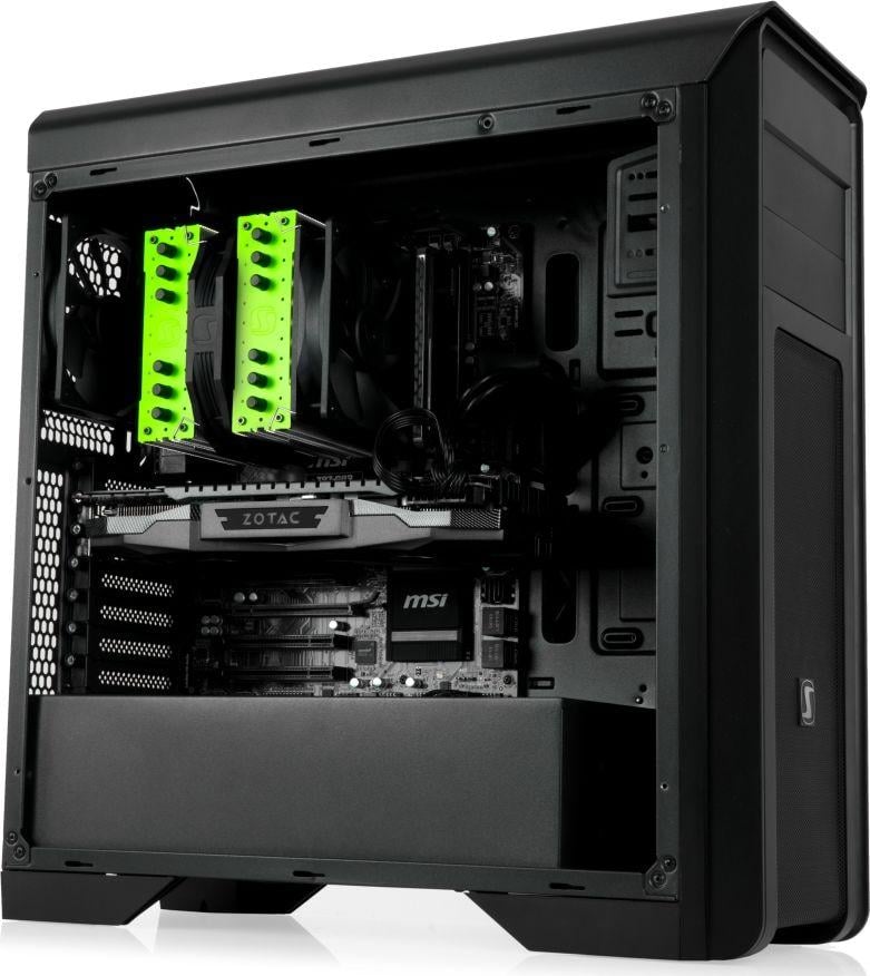 Seti shumëngjyrësh SilentiumPC Grandis 2 XE1436 (SPC187)