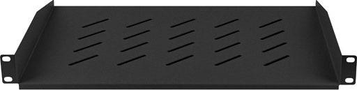 Lanberg AK-1008-B решетка, 19"