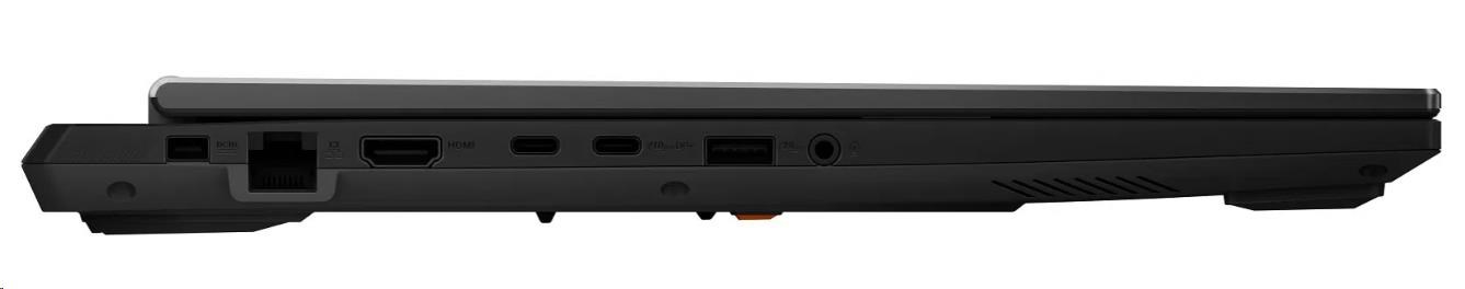 Лаптоп ASUS TUF A16 FA608UP, 16", AMD Ryzen 7, 32GB RAM, 1TB SSD, NVIDIA GeForce RTX 5070, сив