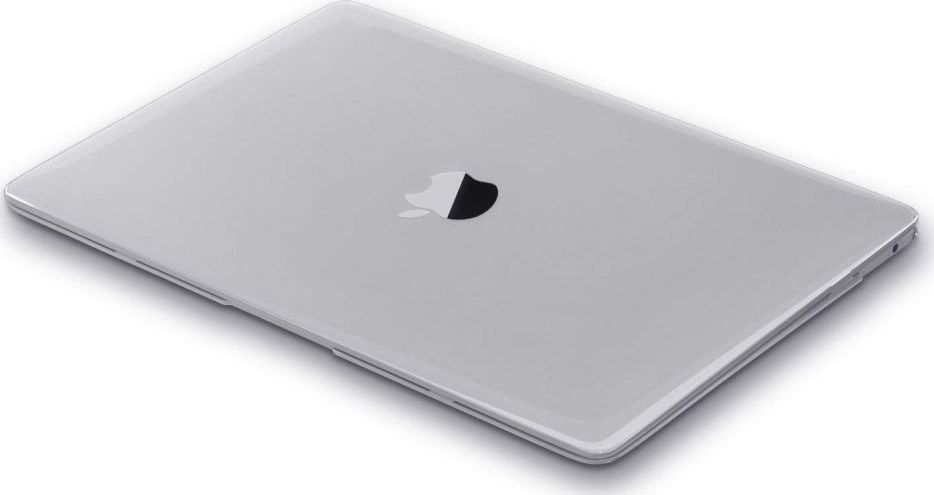 Mbrojtëse Tech-Protect Smartshell për Macbook Air 13 13.3 ", transparente