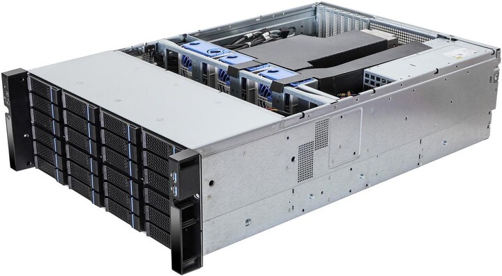 Server ASRock 4U36L2E-ROME2 / 2T - 4U