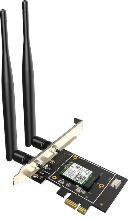 Kartë WiFi Awning E33