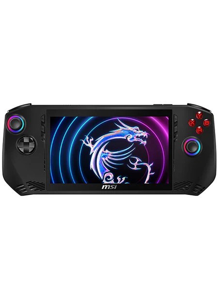 Kontroller MSI Claw A1M-064PL Ultra 7, 7", 120Hz, e zezë