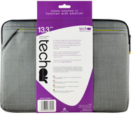 Çantë laptopi TechAir, 13.3", gri