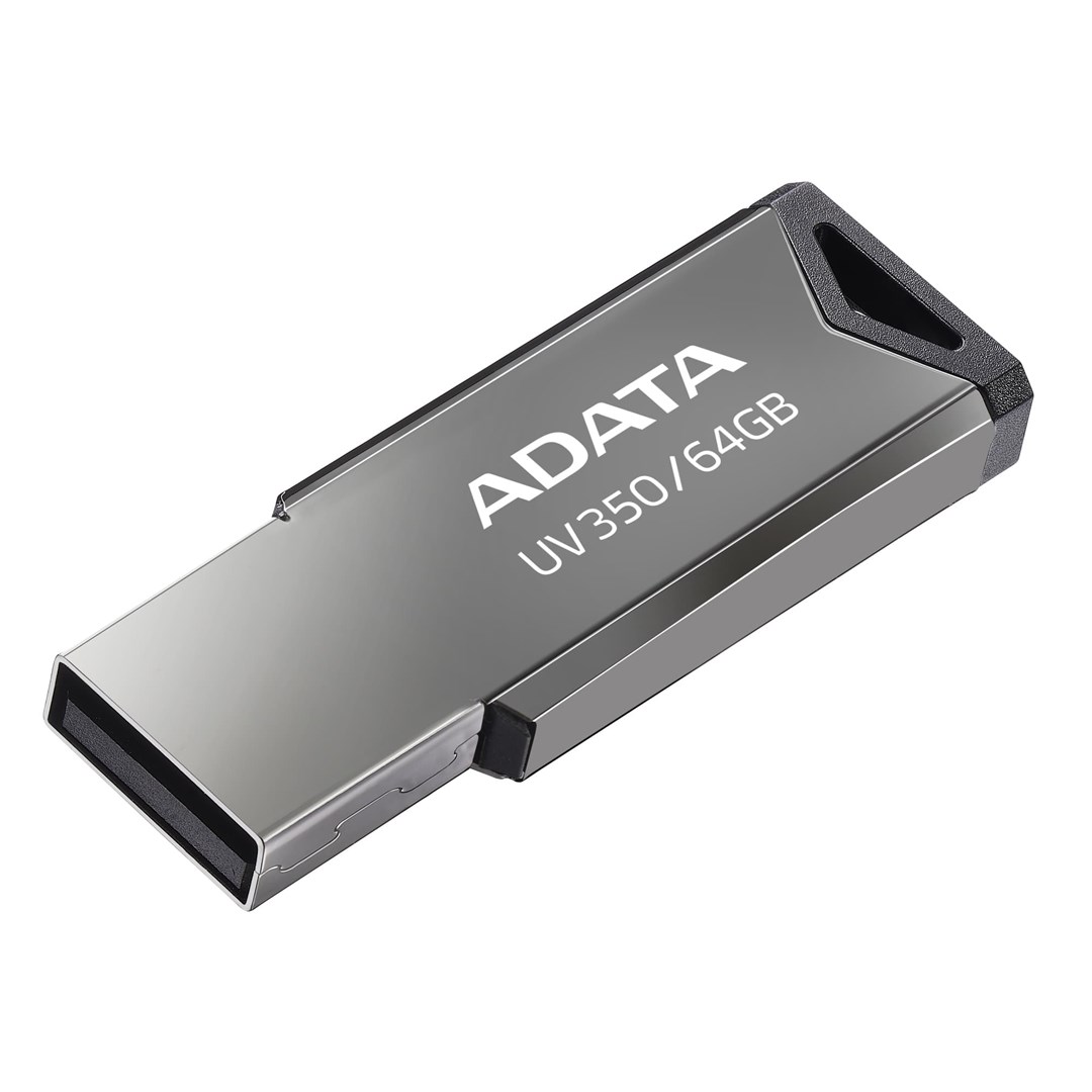 USB ADATA UV350, 64 GB, USB Type-A