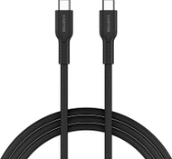 Kabllo USB Canyon OnWire 60CL, USB C në USB C, 1m, 60W, e zezë