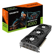 Kartelë grafike GIGABYTE NVIDIA GeForce RTX 4060 GAMING OC, 8GB GDDR6, 2xDP, 2xHDMI
