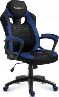 Karrige gaming Huzaro Force 2.5, rrjetë Huge Mesh, e kaltër