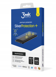 Folie mbrojtëse ekrani 3mk SilverProtection Plus, për Realme 14 Pro, transparente