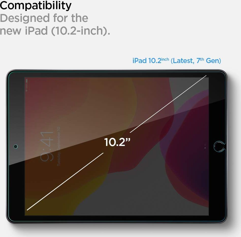 Xham mbrojtës Spigen SLIM për IPAD 10.2 2019