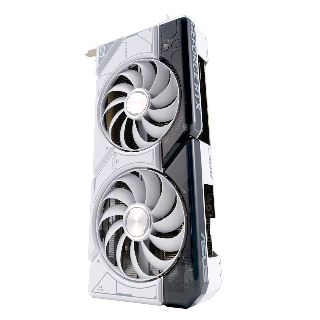 Kartë grafike ASUS Dual NVIDIA GeForce RTX 4070 SUPER, 12 GB GDDR6X