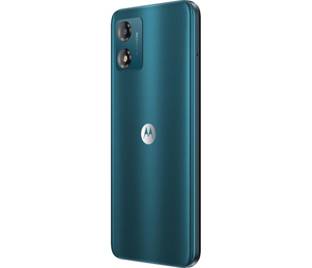 Celular Motorola Moto E13, 6.5", 8GB/128GB, i gjelbër