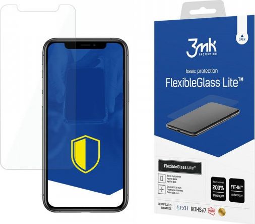 Mbrojtëse për ekran 3MK FlexibleGlass Lite për Apple iPhone 11 Pro