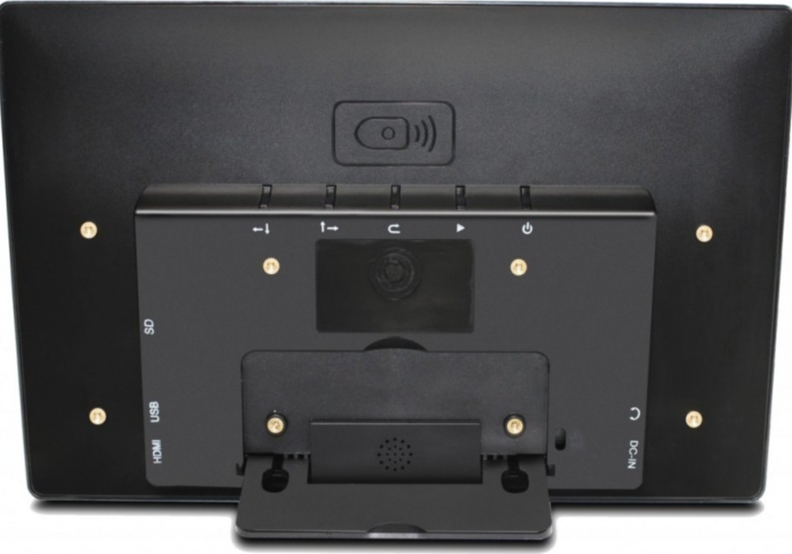 Kornizë digjitale Braun DigiFrame 7 Motion, 7", Full HD, e zezë