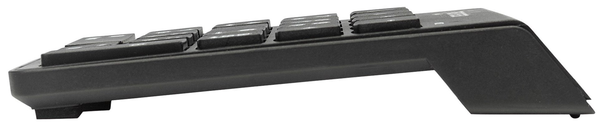 Tastierë numerike Manhattan, Wireless 2.4GHz, e zezë