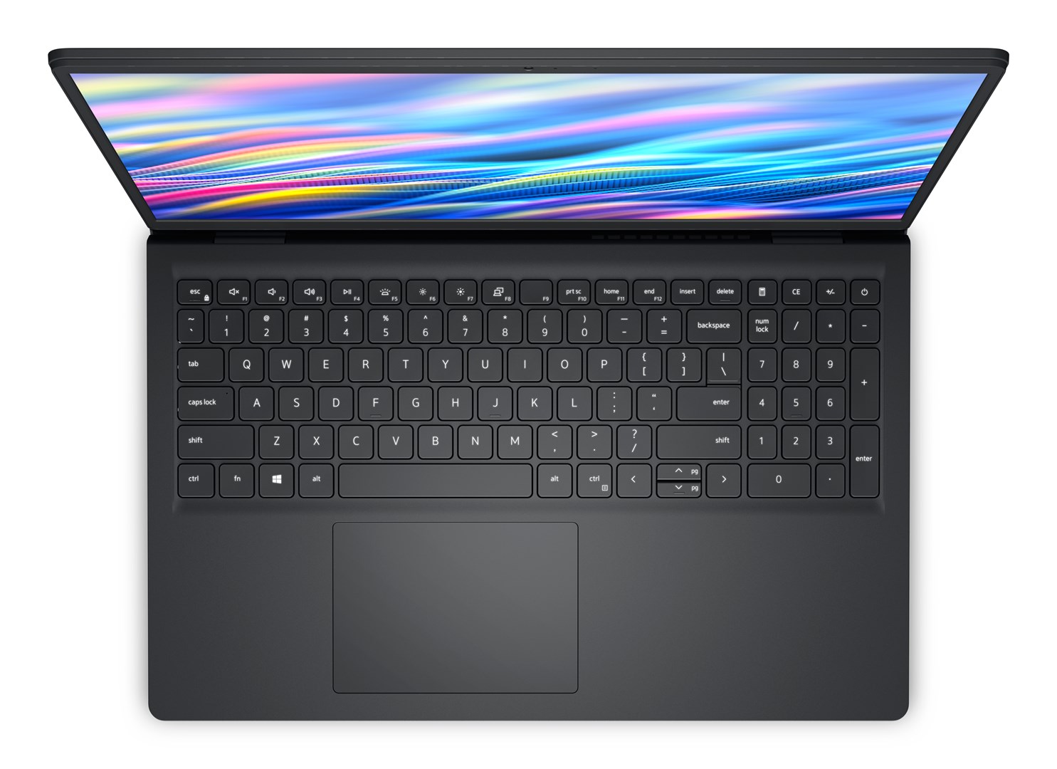 Laptop Dell DC15250, 15.6", Intel Core i5-1334U, 8GB DDR4-SDRAM, 512GB SSD, Intel UHD Graphics, i zi