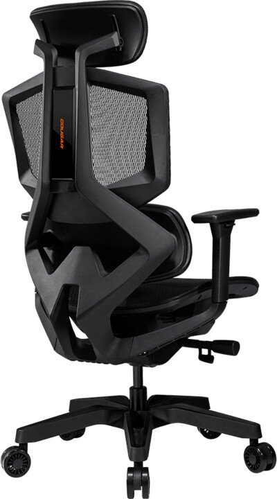 Karrige Cougar Argo One, e zezë