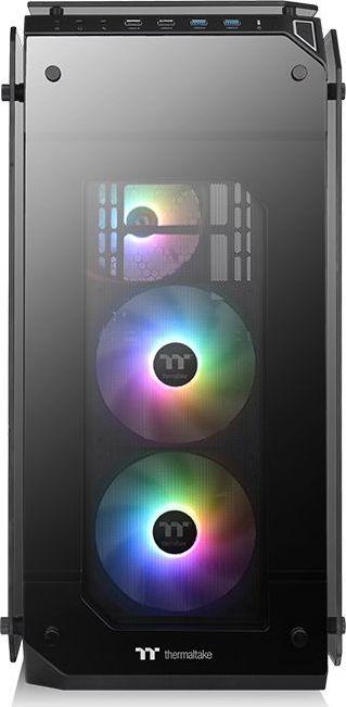 Kasë Thermaltake View 71 TG ARGB, Full Tower