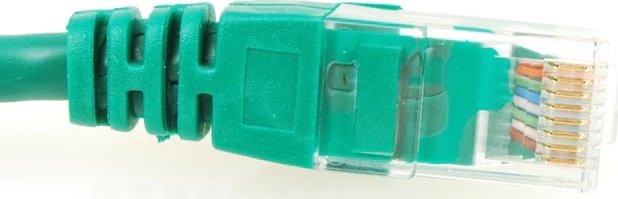 Kabllo rrjeti PremiumCord UTP CAT6, 5m, e gjelbër